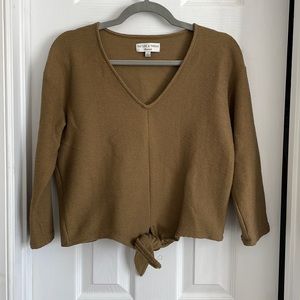 NWOT Madewell Top